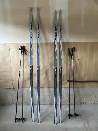Summit sl crown cross country skis , View more