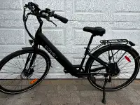 vélo électrique neuf 500km