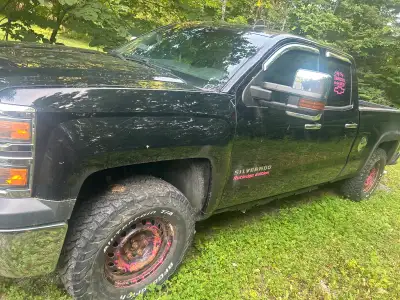 **I owe $5,000 on this truck, I cannot take anything under $5,000 or there will be a lein on the veh...