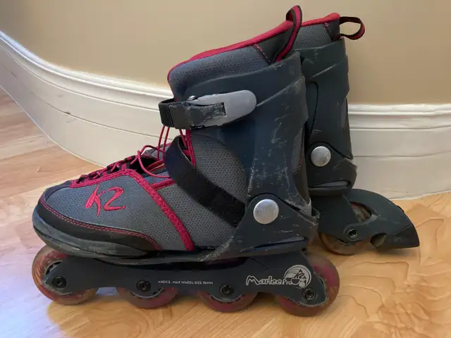 K2 women’s inline skates (rollerblades) (size 4-8) in Skates & Blades in Oakville / Halton Region - Image 3