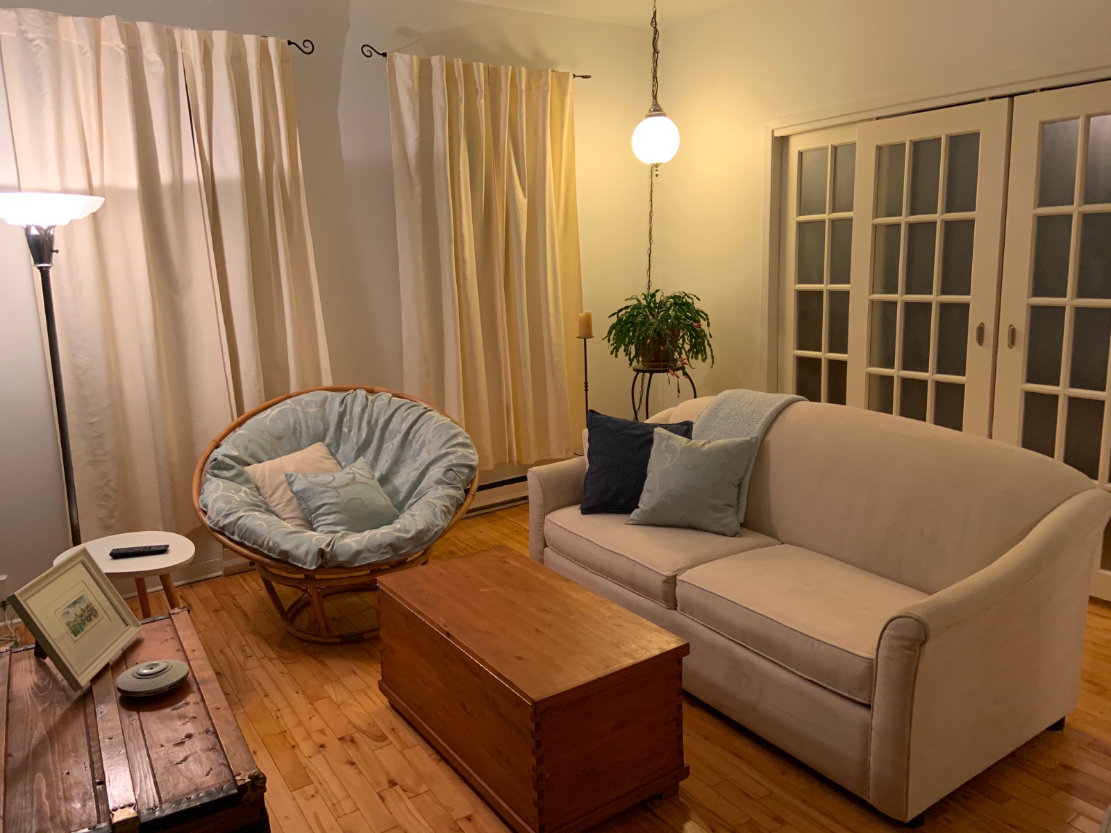 Condo TOUT COMPRIS 3 1/2 tout inclus (libre immédiatement) — photo 1