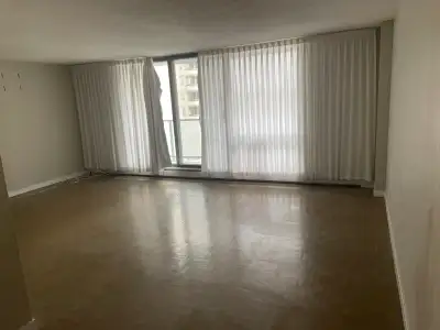 This is a two-bedroom, one and a half bathroom apartment located in the Courts of St. James. Availab...