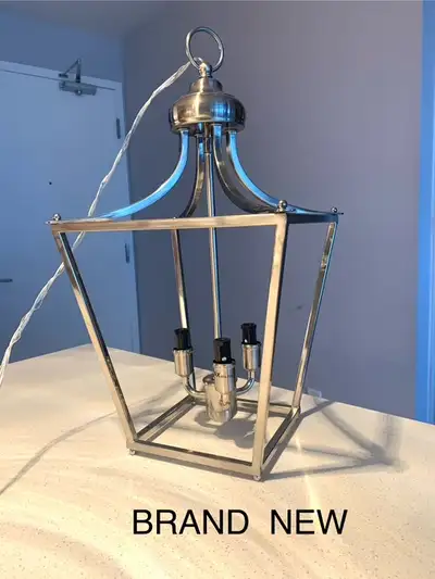 PENDANT LIGHT, View more