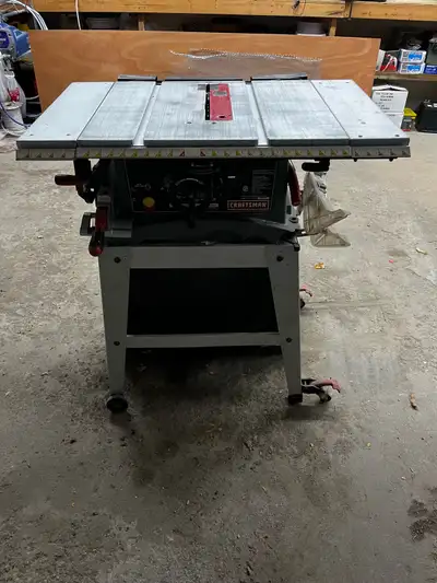 Table Saw, View more