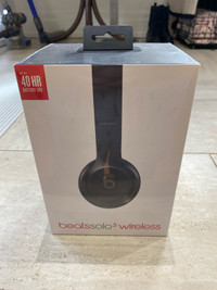 Beats Solo3 Wireless