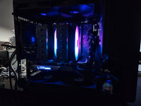 Cheap custom PC build servicearound the greater Vancouver area. 