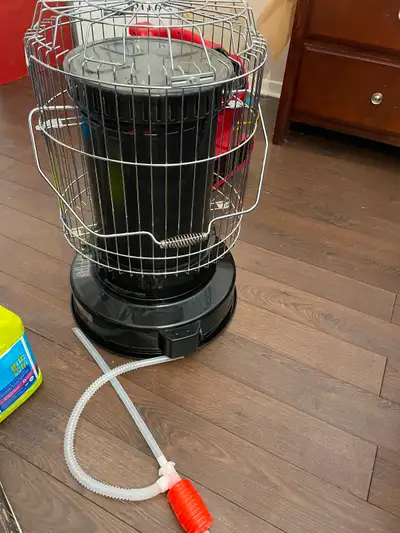 Kero World Portable Kerosene Indoor-Outdoor Heater, View more