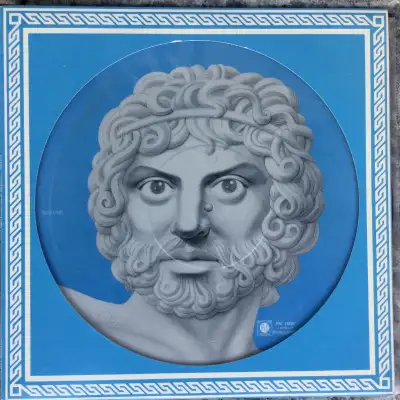 Ulysses The Greek Suite PICTURE DISC Vinyl Album 1978 PROMO LP, View more