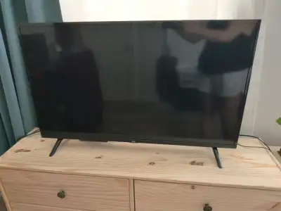 40" TCL Smart TV, View more