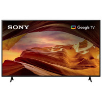 SONY 55" 4K Ultra HD High Dynamic Range Smart TV (X77L) -