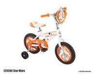Lucasfilm Star Wars BB-8 Kids' Bike, 12-in