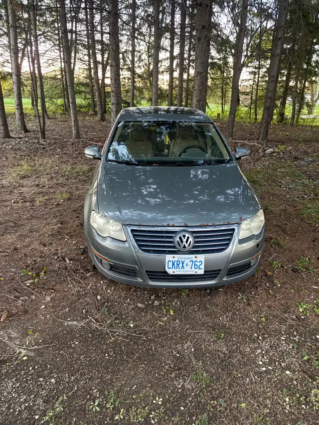 Volkswagen Passat for sale 