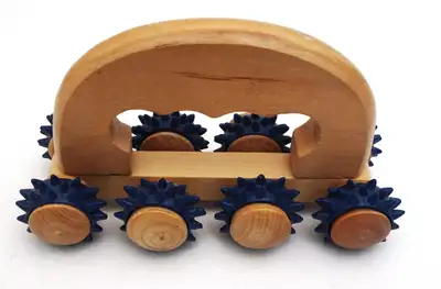 Handheld massage roller, View more