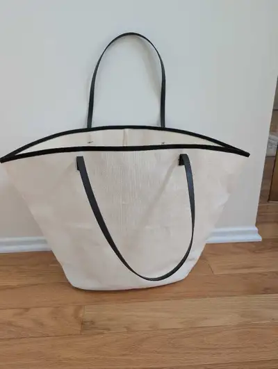 Large Canvas Tote Bag, View more