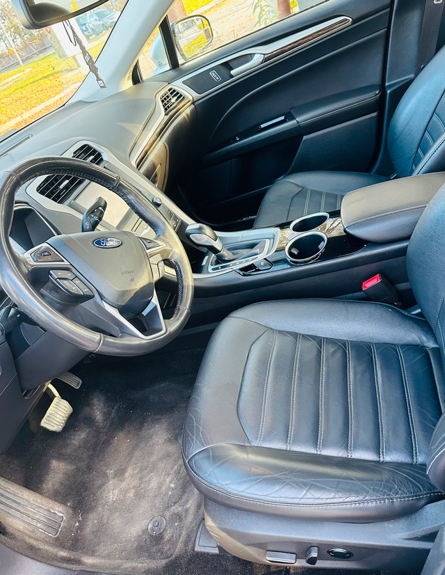 ford fusion se in Cars & Trucks in Ottawa - Image 4
