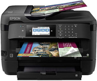 Epson Workforce WF-7720 Printer