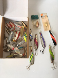spoon fishing spoons in Buy & Sell in Ontario - Kijiji Canada