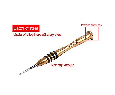 Y06/ T2 Torx Screwdriver, View more