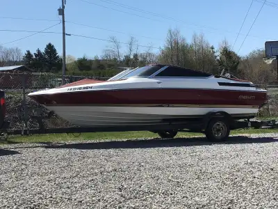 Tu cherches un premier bateau avec zéro entretien et tu veux pas payer un prix de fou en essence lor...