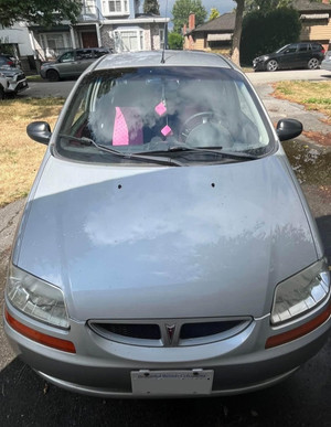 2006 Pontiac Wave