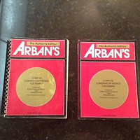 Trumpet ARBAN methods (New and Used).