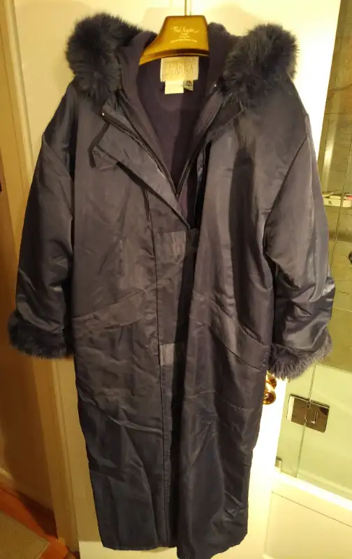 Linda Lundstrom La Parka coat628657115874581220