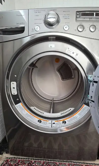 LG Washer and dryer for sale!, View more