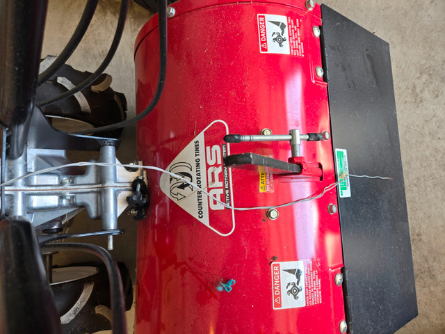 Honda FR650 Tiller in Other in Barrie - Image 4