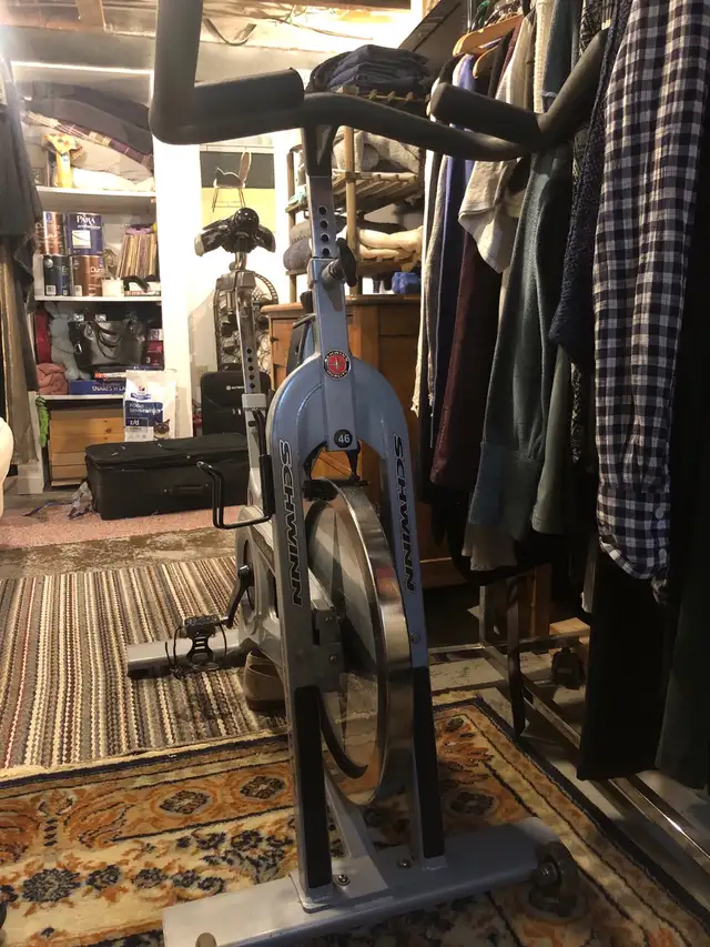 excerise bike in Exercise Equipment in Cambridge - Image 2
