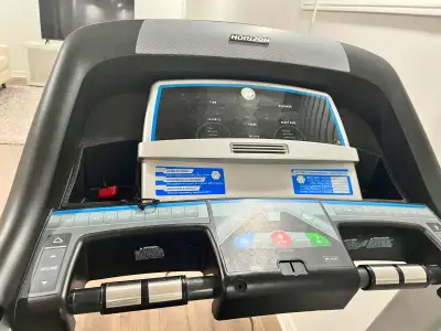 Horizon Fitness CT5.2 Treadmill, View more