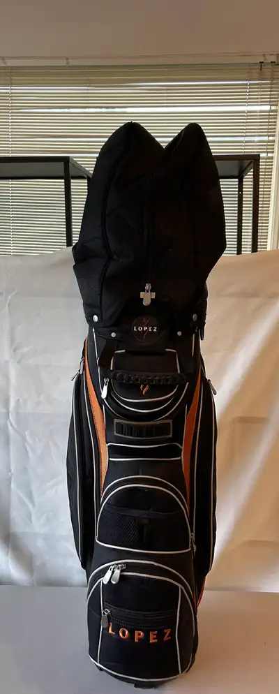 Lopez Golf Bag, View more