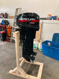 WANTED, tiller handle for 2003 25hp Mercury outboard motor