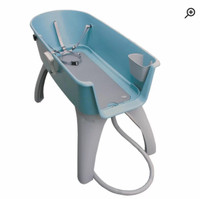 Booster Bath Elevated Pet Bathing System 