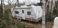 21 foot camper