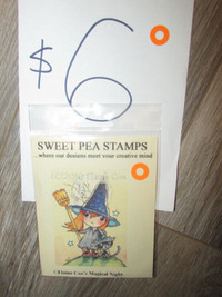 SALE! Halloween stamps, BNIP!