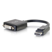 C2G / Cables to Go 54321 DisplayPort to DVI-D Adapter