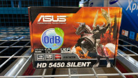 ASUS HD 5450 Silent 1 GB ddr 3 (31 pieces)