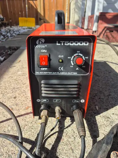 Lotus Plasma Cutter, View more