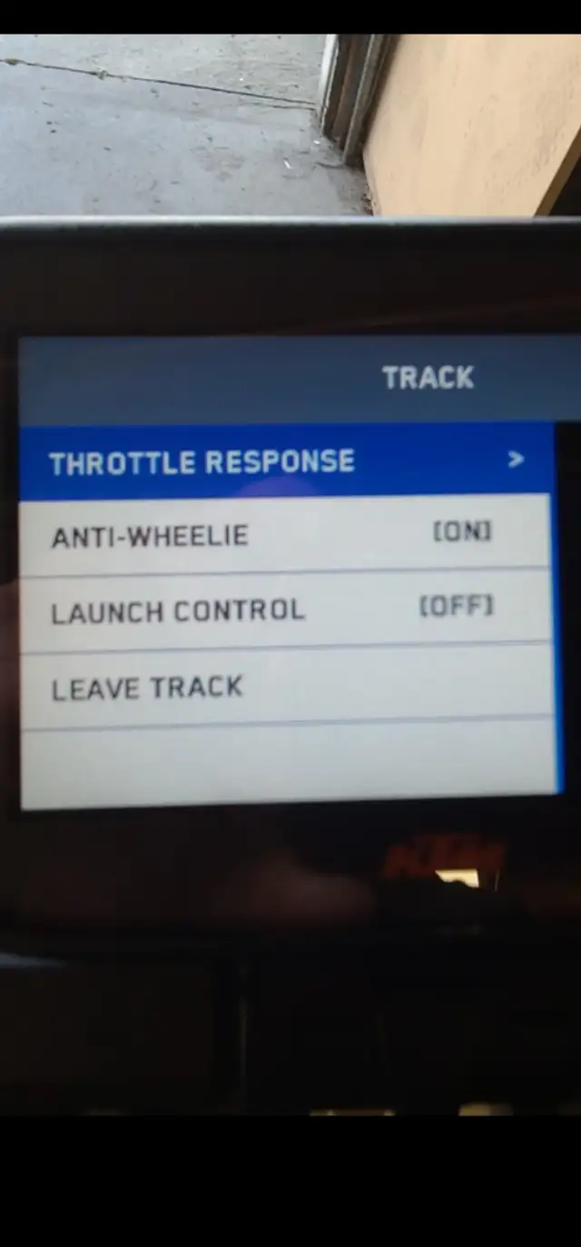 KTM SUPERDUKE 1290R (private sale) in Sport Bikes in Edmonton - Image 7