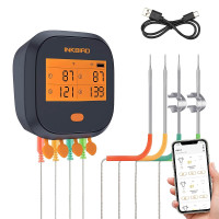 *New (Reg. $170)* Wifi Meat Thermometer