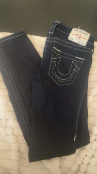 True religion jeans - size 23