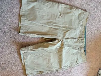 Beige Shorts - Size 36 - Brand New - $10, View more