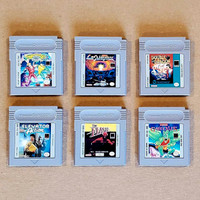 GameBoy Games - Nintendo