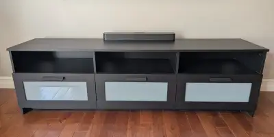 Ikea Brimnes TV Bench, View more