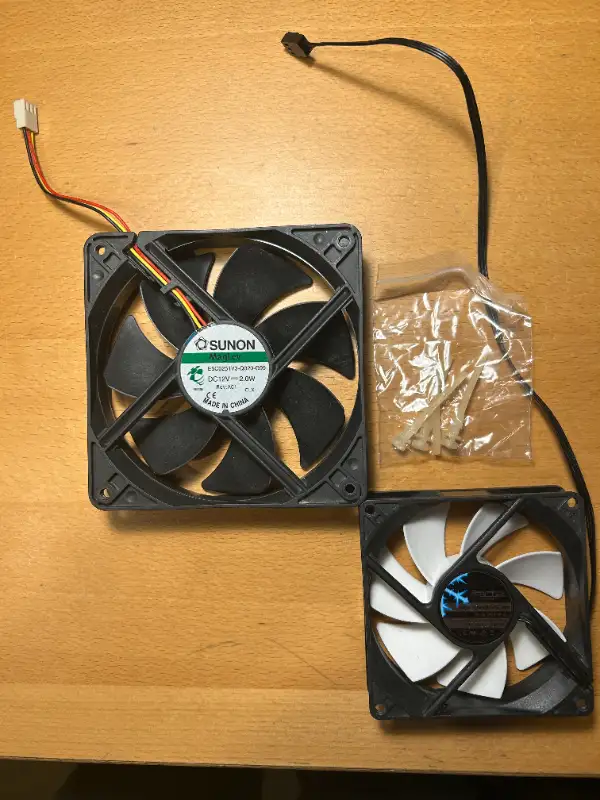 Case fans in System Components in Mississauga / Peel Region - Image 5