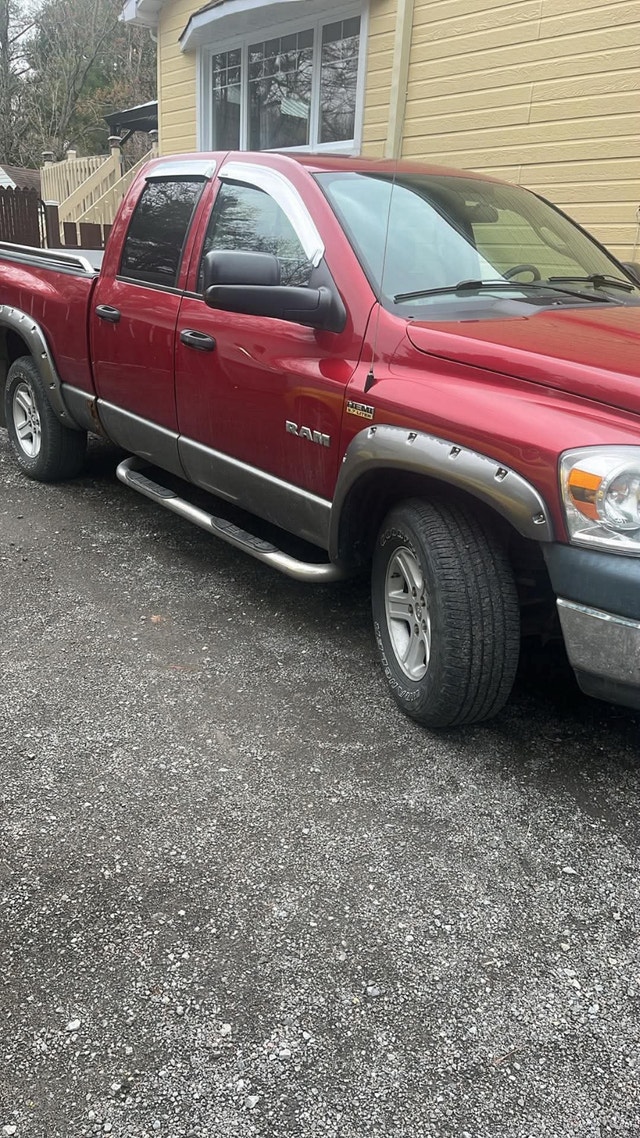 Ram 2008 — photo 2