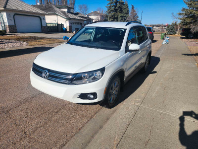 2015 Volkswagen Tiguan