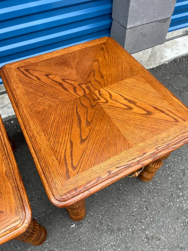 Matching Side Tables in Dressers & Wardrobes in Peterborough - Image 9