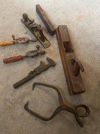 Old Hand Tools For Sale