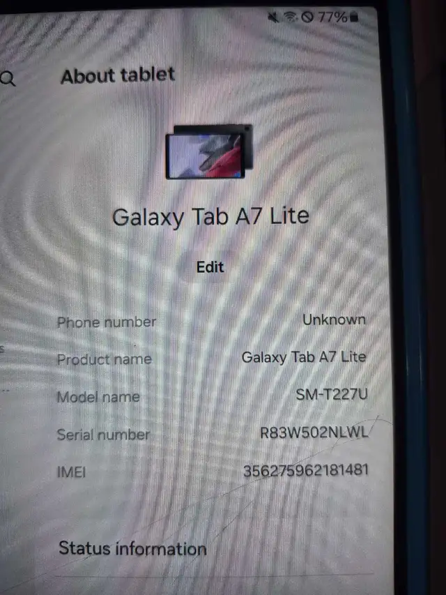 Samsung Galaxy Tab A7 Lite547501806034636801